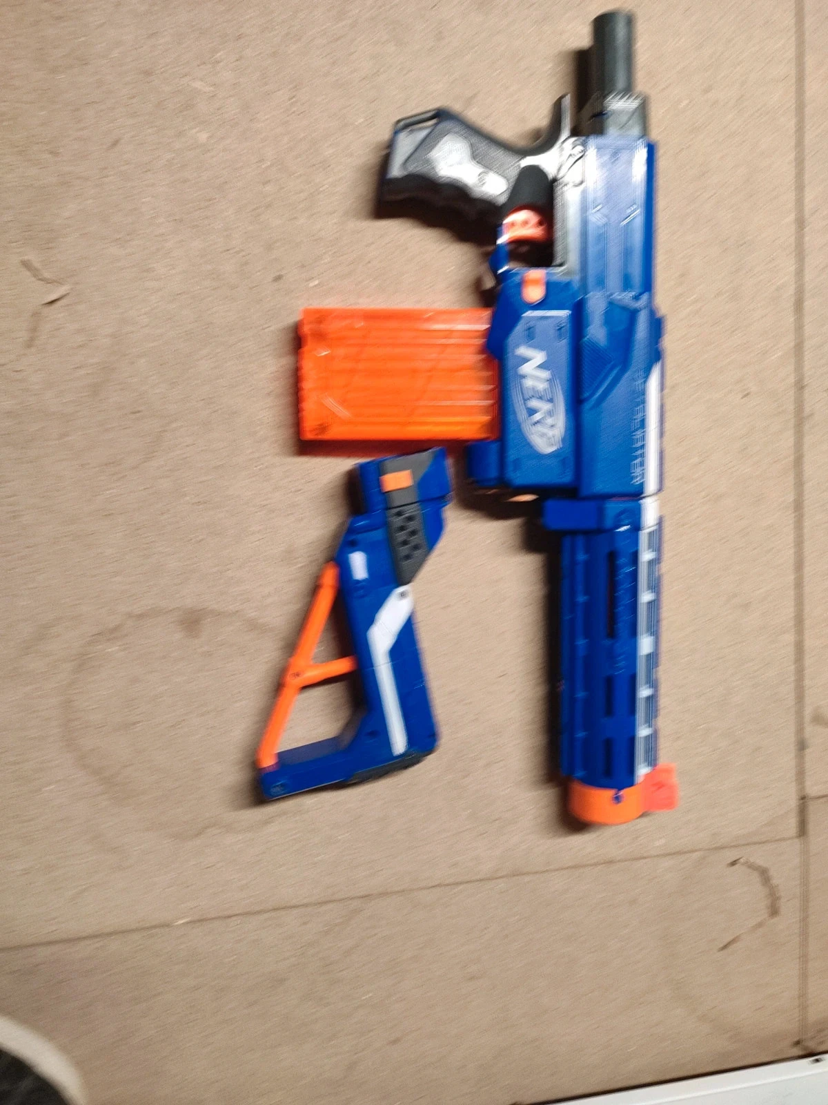 Lote de 4 NERF – photo 10